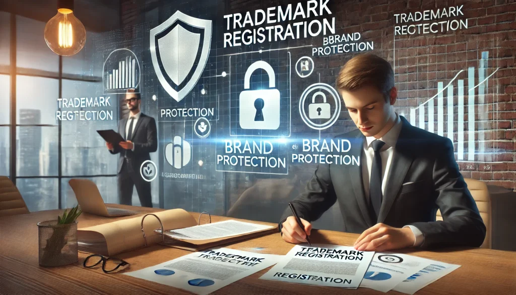 Γιατί να Κάνω Trademark