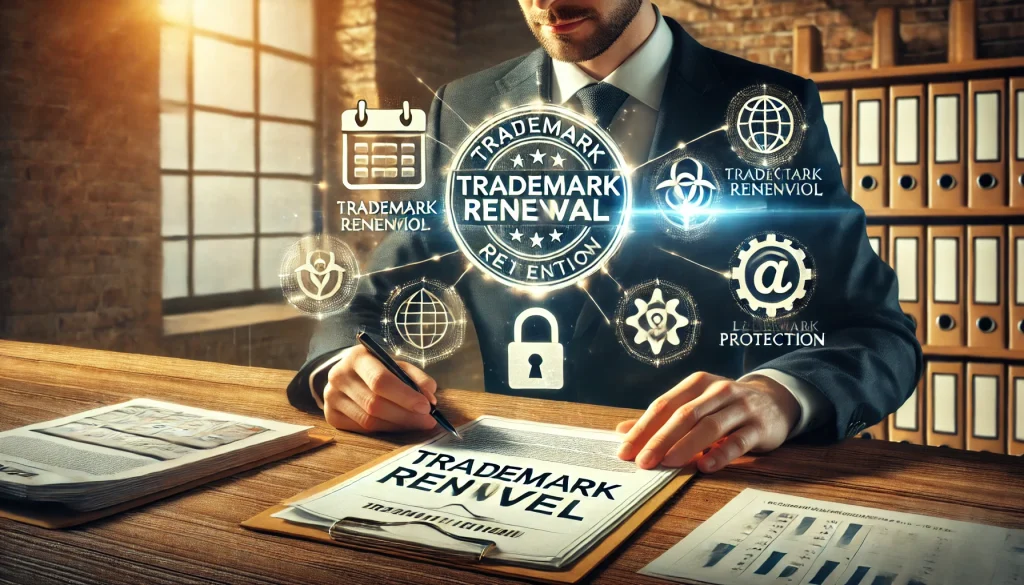 Η Διαδικασία ανανέωσης και προστασίας του trademark