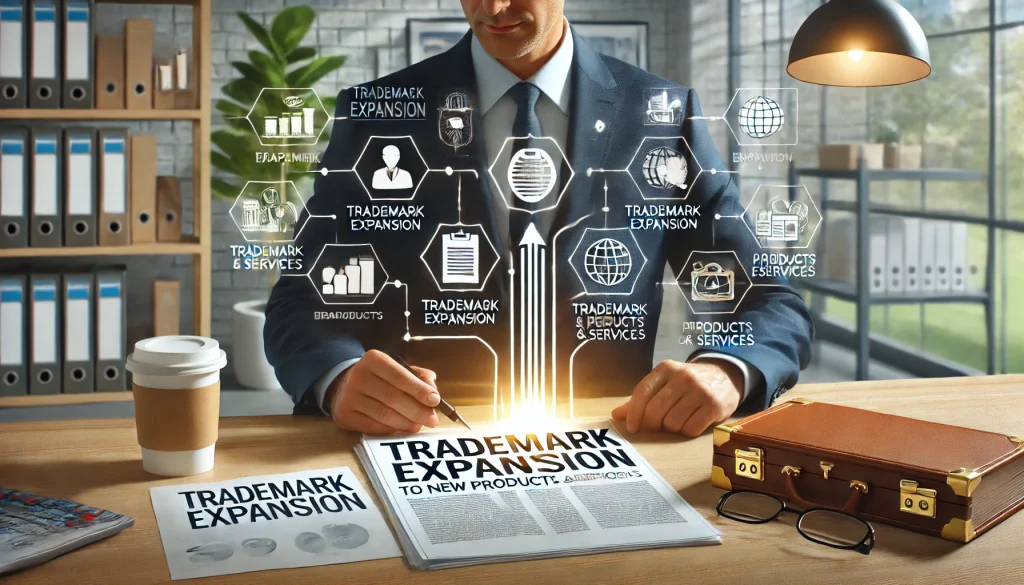 Πώς να Επεκτείνετε το Trademark σας σε Νέα Προϊόντα και Υπηρεσίες