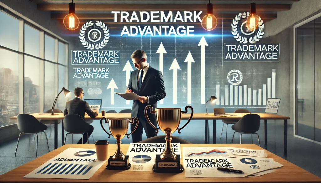 Πώς τα Trademarks Δημιουργούν Ανταγωνιστικό Πλεονέκτημα