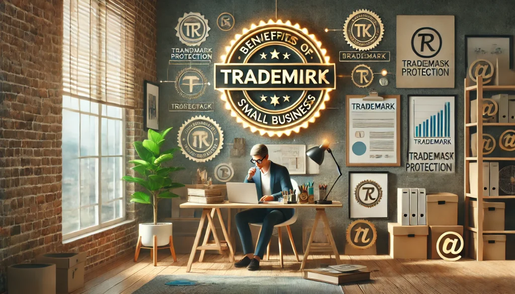 Τα πλεονεκτήματα των trademarks για μικρομεσαίες επιχειρήσεις και ελεύθερους επαγγελματίες